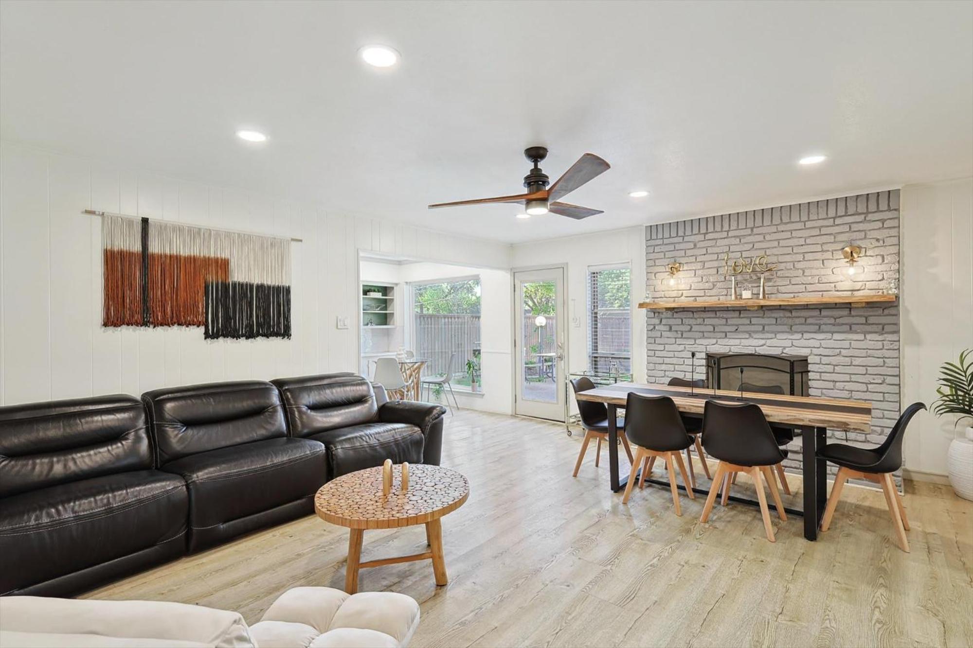 Spectacular 6Br 2,5Ba Holiday Home With Pool Dallas Exterior foto